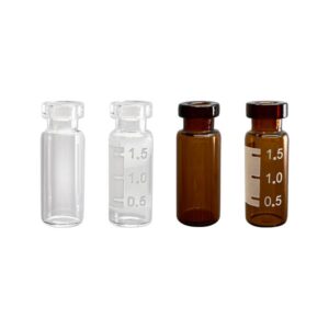 Standard Opening Crimp Top Vials